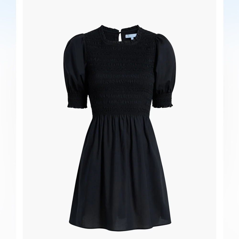 Hill House Home Vivi Nap Dress Black - Picture 3 of 3